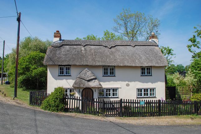 Thumbnail Cottage for sale in Minstead, Lyndhurst