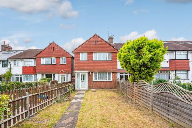 Thumbnail Terraced house to rent in Sevenoaks Road, Honor Oak Park, London