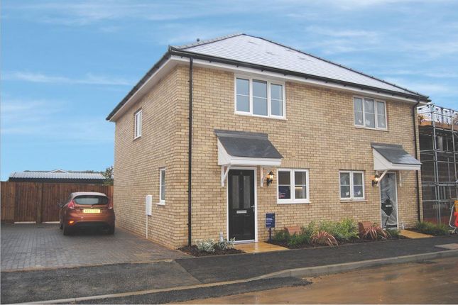 Thumbnail Property to rent in Selion Way, Elmswell, Bury St Edmunds