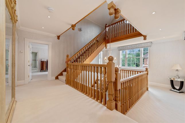 Detached house for sale in The Chase, Ascot