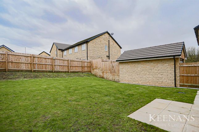 Detached house for sale in Cunliffe Drive, Burnley