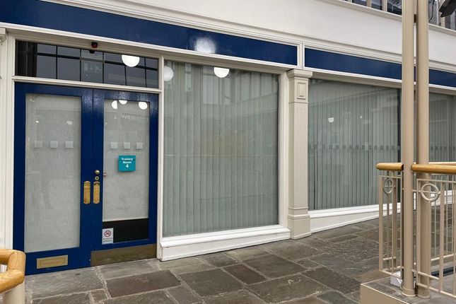 Office to let in Unit 40, The George Shopping Centre, Grantham