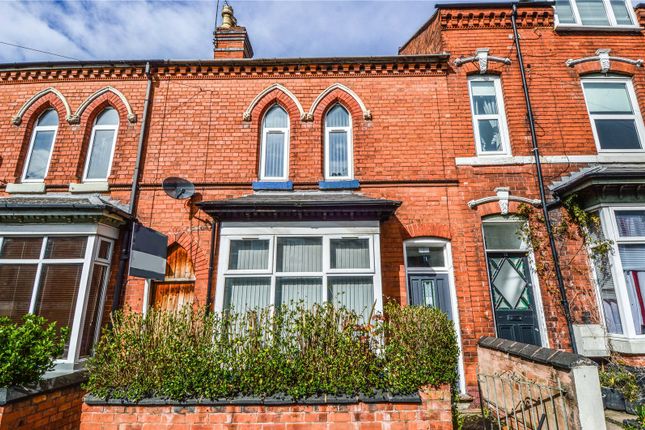 Thumbnail Terraced house to rent in Drayton Road, Kings Heath, Birmingham, West Midlands