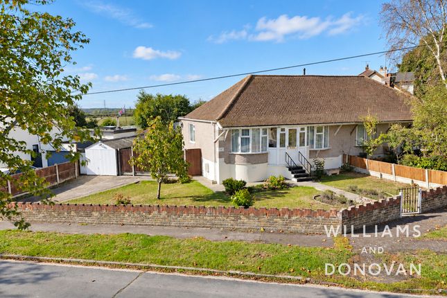 2-bed bungalow on 4, Watlington Road, South Benfleet, £375,000