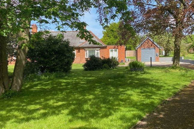 Semi-detached bungalow for sale in Manor Road, Bottesford, Scunthorpe