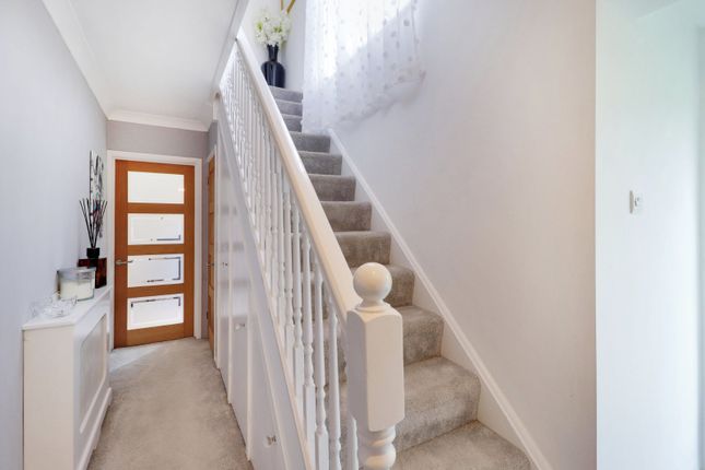 End terrace house for sale in Capelands, New Ash Green, Longfield, Kent