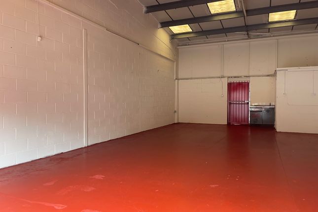 Thumbnail Warehouse to let in Bowen Industrial Estate, Bargoed