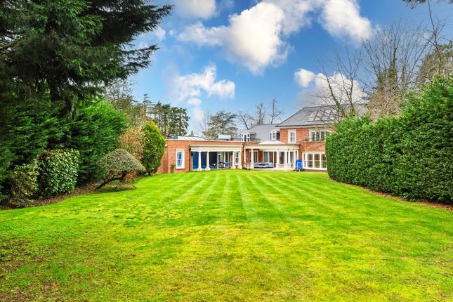 Detached house for sale in Oxshott Rise, Cobham