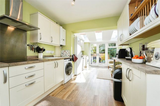 Detached house for sale in York Row, Cheltenham, Gloucestershire