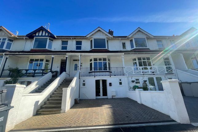 Thumbnail Flat to rent in Youngs Park Road, Paignton, Devon