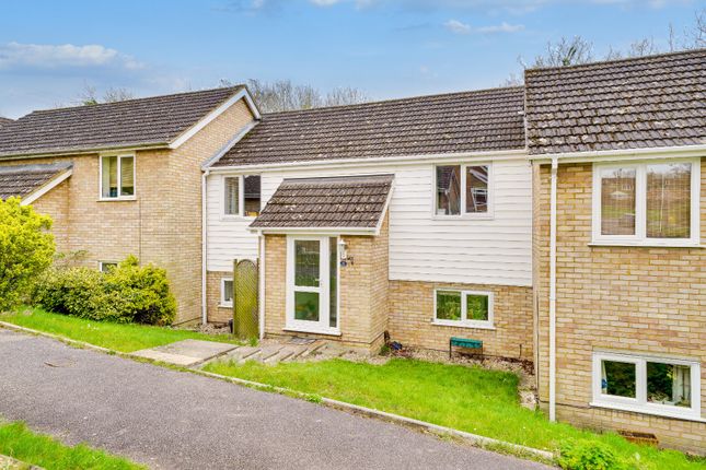 Terraced house for sale in Shepherd Close, Royston