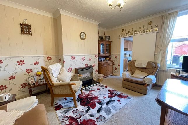 Terraced house for sale in King Edward Street, Sleaford