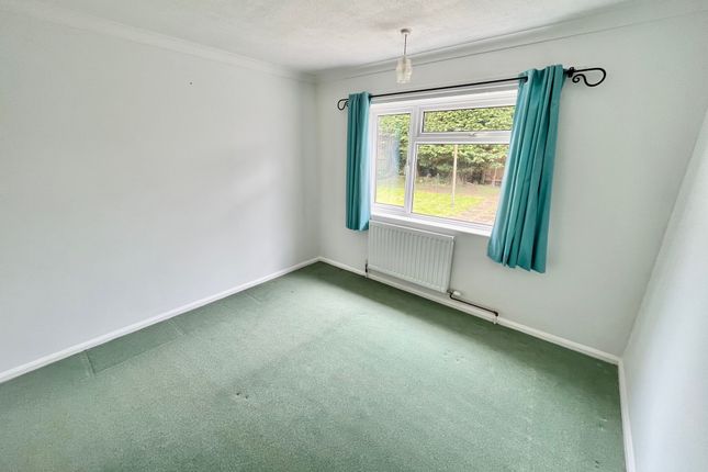 Detached bungalow for sale in Giddings Close, Peterborough