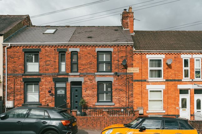 2-bed terraced on 68 High Street, Sheffield, £180,000