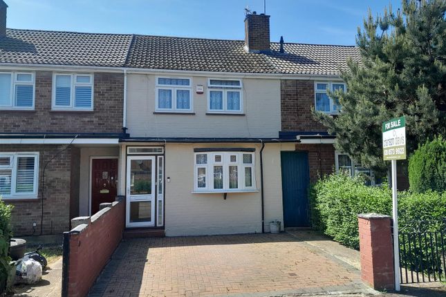 Terraced house for sale in Attlee Road, Yeading, Hayes
