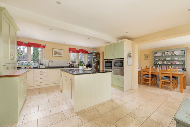 Detached house for sale in Walnut Close, Sutton Veny, Warminster, Wiltshire