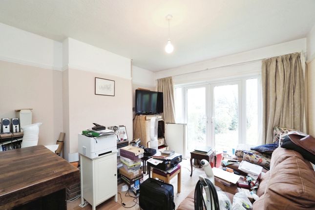 Semi-detached house for sale in Sandringham Crescent, Wollaton