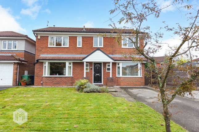 Detached house for sale in Whittingham Drive, Ramsbottom, Bury, Greater Manchester