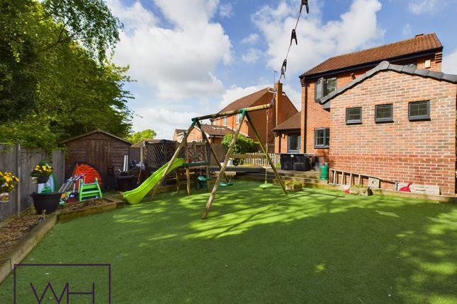 Detached house for sale in St Chads Way, Sprotbrough, Doncaster
