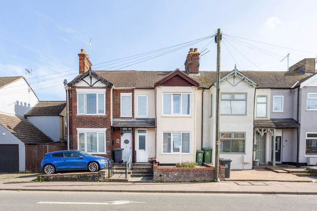 Terraced house for sale in Beccles Road, Gorleston, Great Yarmouth
