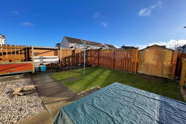 Semi-detached house for sale in 9 Pinewood Drive, Milton Of Leys, Inverness.