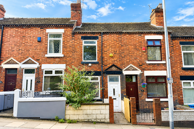 2-bed house on 192 Moorland Road, 192 Moorland Road, Stoke-on-Trent, £25,000