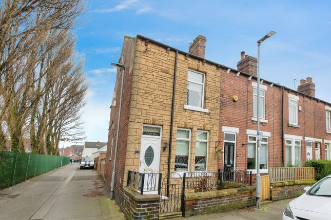 Thumbnail End terrace house for sale in Lower Cambridge Street, Castleford