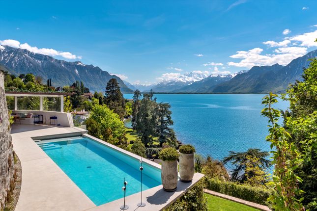 Thumbnail Villa for sale in Swiss Riviera, Vaud, Switzerland