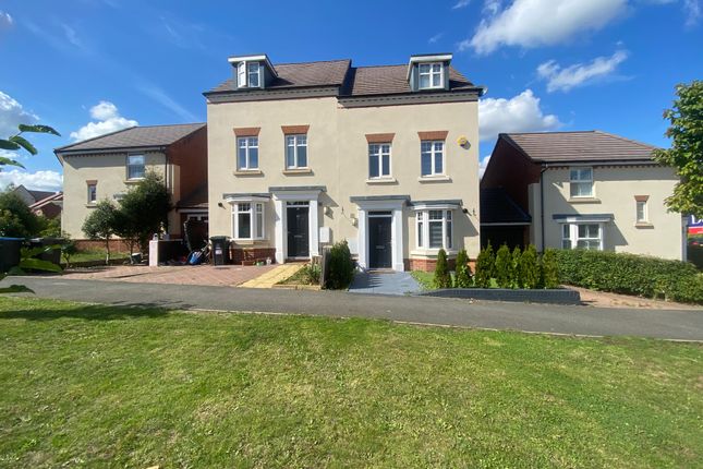 Thumbnail Property to rent in Burgundy Drive, Hemel Hempstead