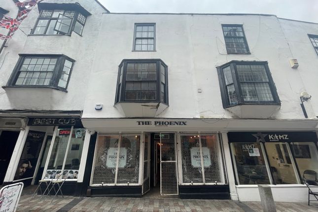 Thumbnail Restaurant/cafe for sale in Bank Street, Maidstone, Kent