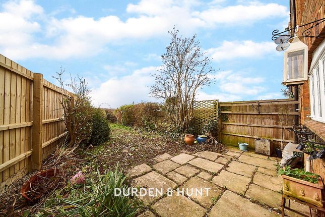 End terrace house for sale in Ongar Road, Stondon Massey