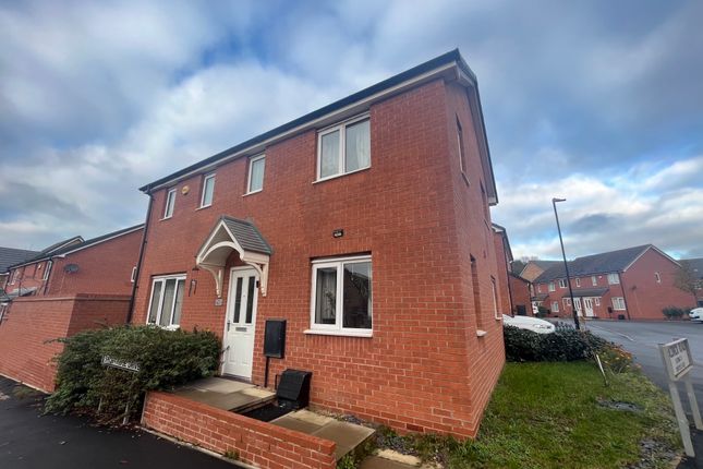 Thumbnail Property to rent in Shortridge Drive, Coventry
