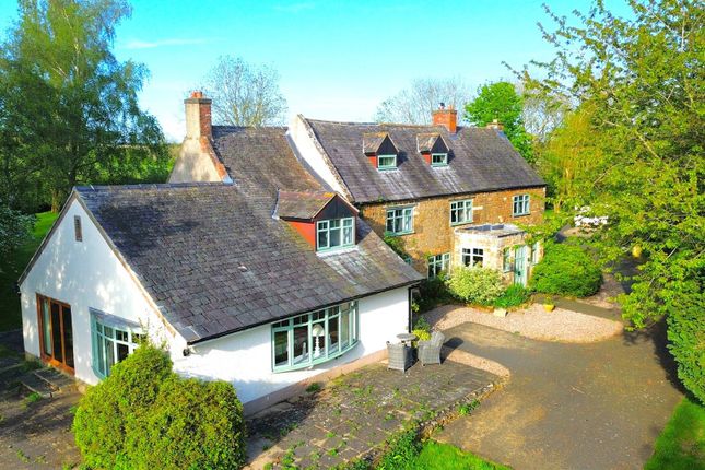 Detached house for sale in Lambley Lodge Road, Belton In Rutland, Oakham