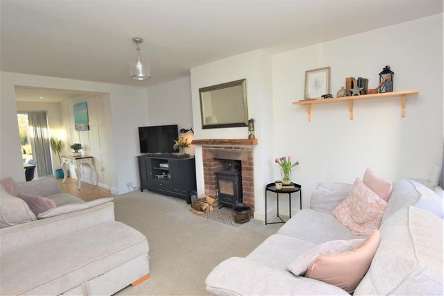 Terraced house for sale in St Michaels Hill, Clyst Honiton, Exeter