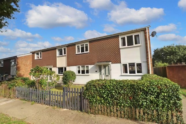 Thumbnail End terrace house to rent in Bronte Close, Braintree
