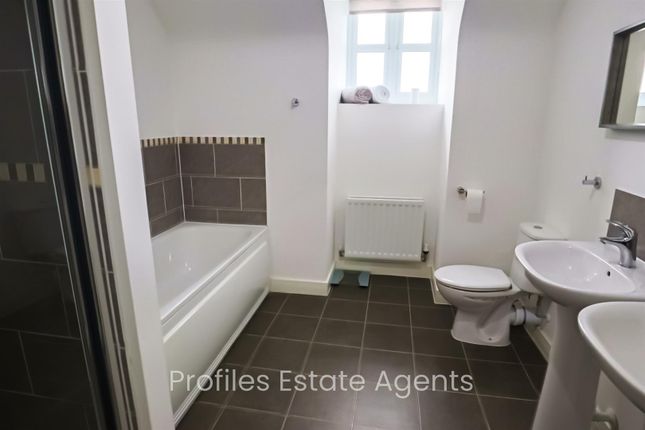 Detached house for sale in Athens Close, Hinckley