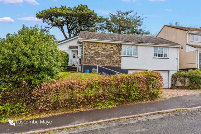 Semi-detached bungalow for sale in Bishops Mead, South Brent