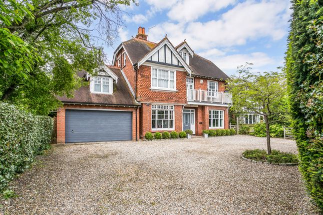 Detached house for sale in 24 Oakfield Road, Bourne End
