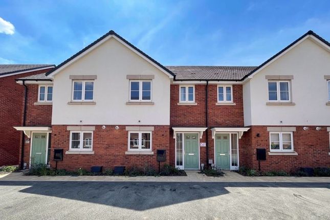 Thumbnail Terraced house for sale in 26 Millstone Way, Earls Park, Gloucester
