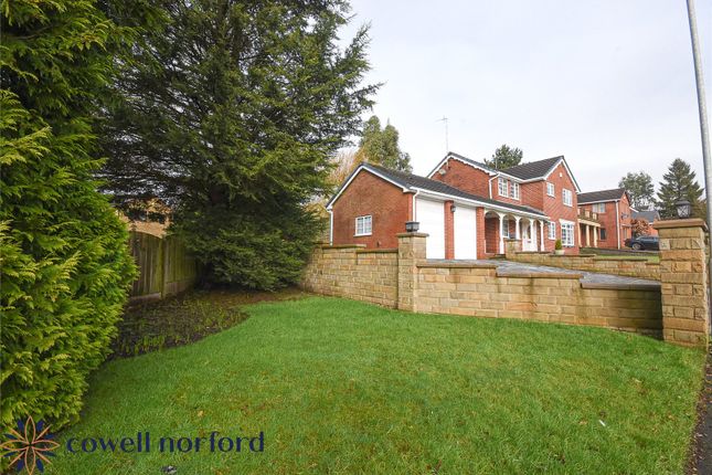 Detached house for sale in Bagslate Moor Road, Bamford, Rochdale