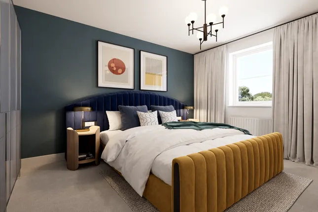 Persimmon Homes - Boyton Place