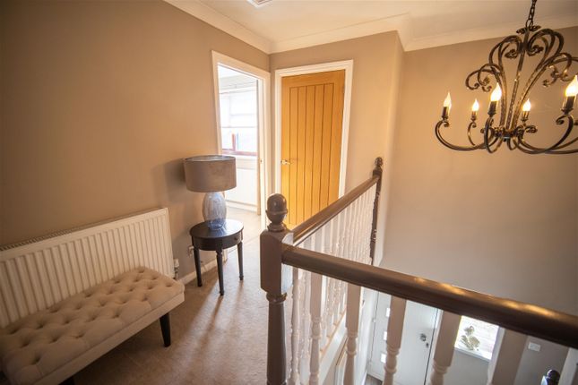 Detached house for sale in Bedwas, Caerphilly