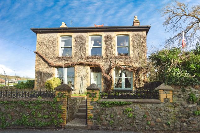 Detached house for sale in Castle Road, Kidwelly SA17