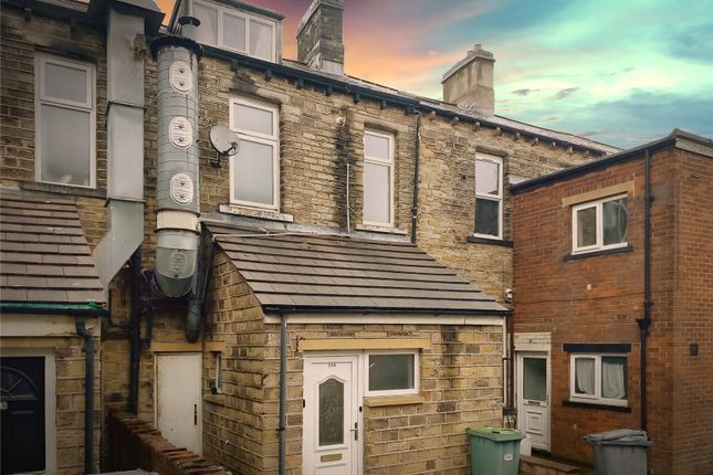Thumbnail Flat to rent in Westbourne Road, Marsh, Huddersfield