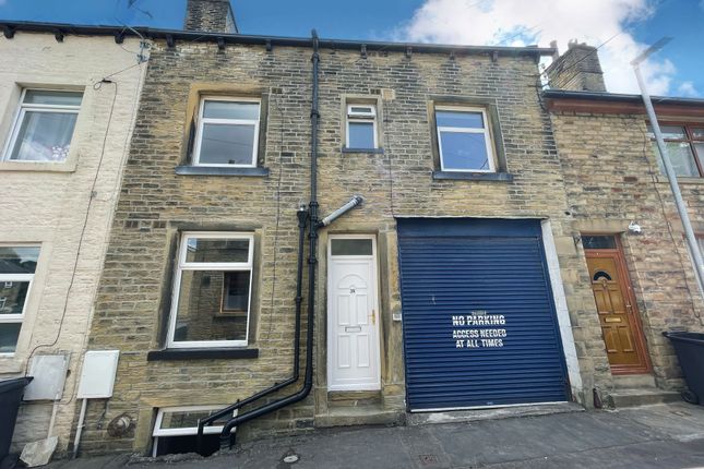 Thumbnail Terraced house for sale in Sutcliffe Street, Halifax
