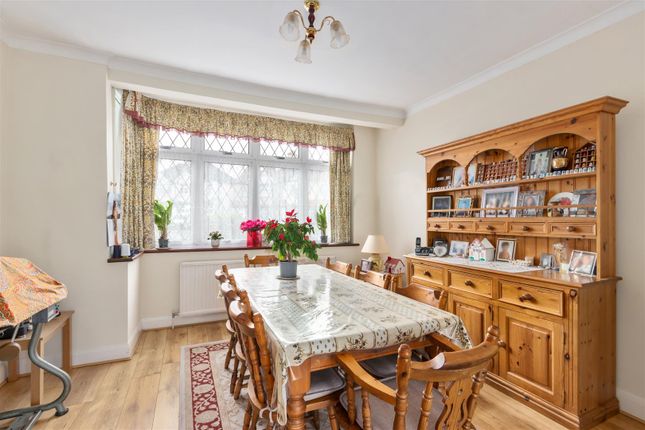 Semi-detached house for sale in Allgood Close, Morden