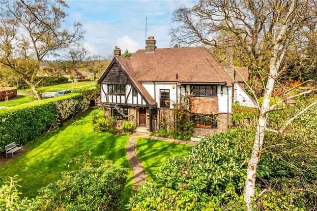 Detached house for sale in Wheeler Avenue, Oxted, Surrey
