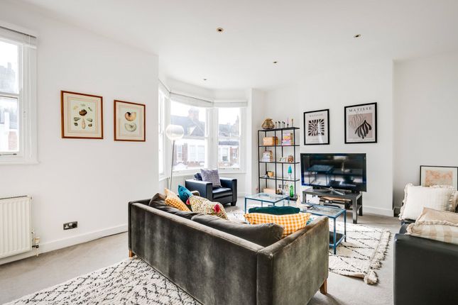 Maisonette for sale in Sumatra Road, West Hampstead, London