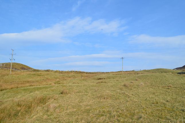 Land for sale in Balallan, Isle Of Lewis