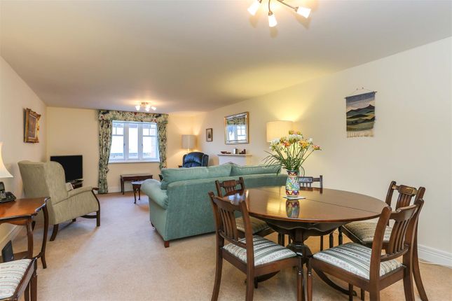 Flat for sale in Arden Grange, High Street, Knowle, Solihull